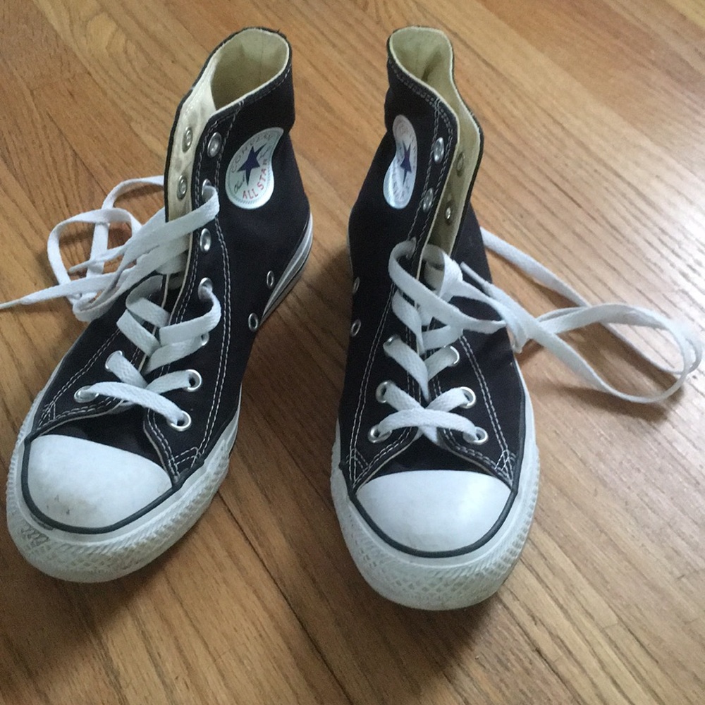 COPY - Chuck Taylor Converse High Tops